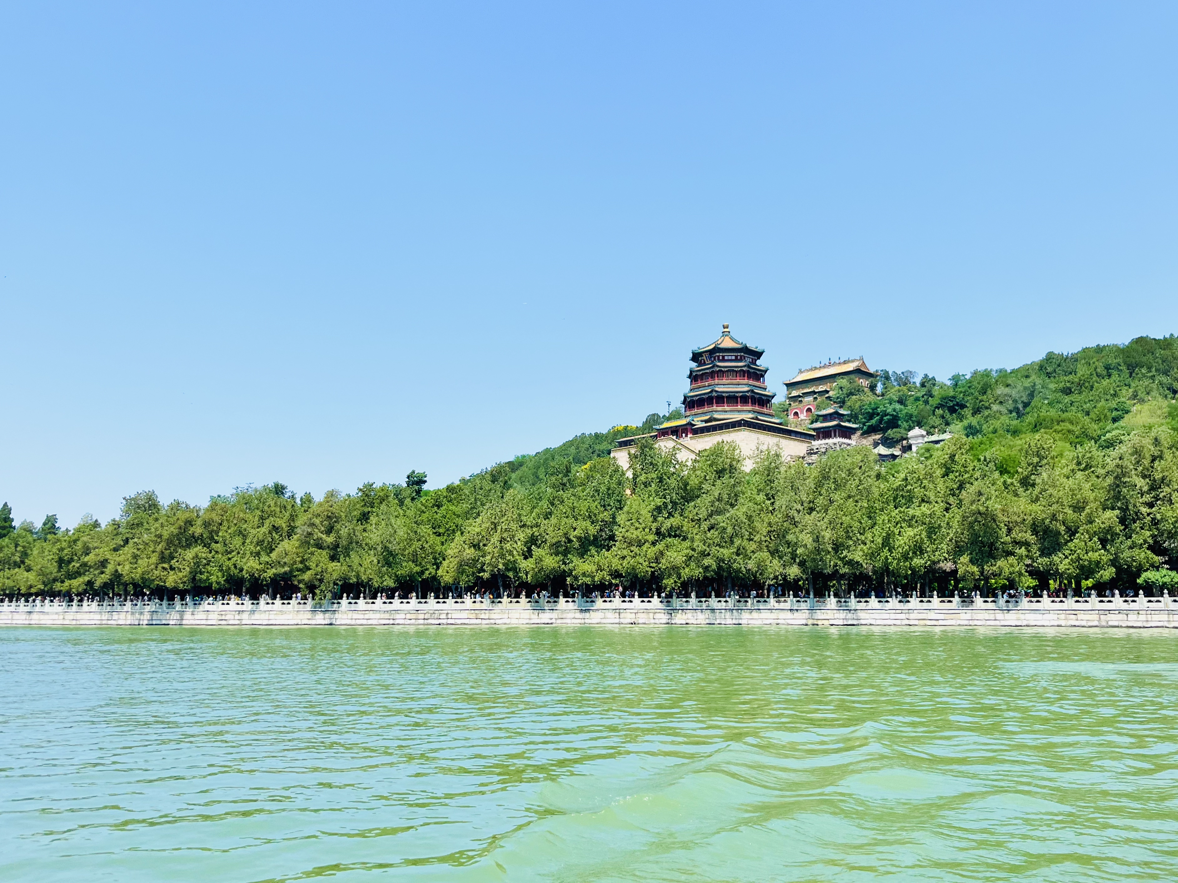 颐和园